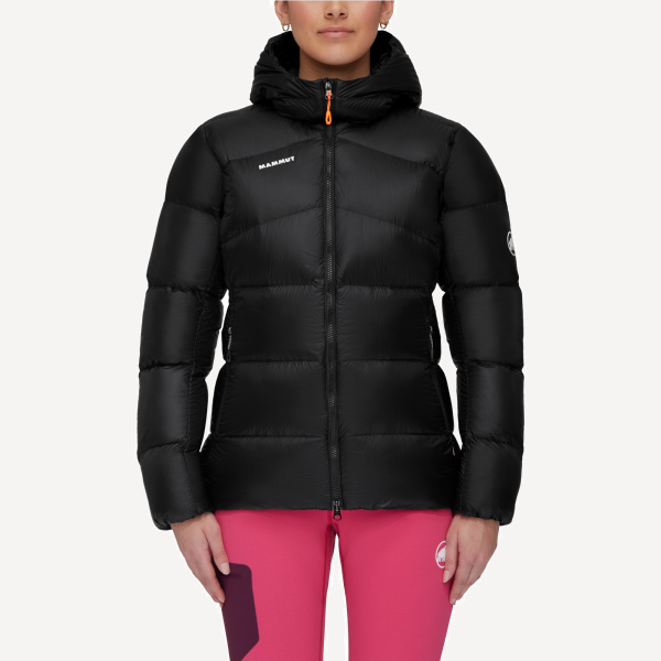Пуховик Meron IN Hooded Jacket Wmn (Женский; S; Black)